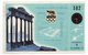 1960 SUMMER OLYMPIC GAMES, ROME, ITALY, TICKET FOR SWIMMING,USED - Tickets - Vouchers