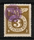 1945 Deutsches Reich Lokalausgaben Fredersdorf (geprüft SCHLEGEL BPP) Postfrisch - Autres & Non Classés