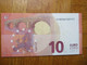 10 Euro-Schein SF (S002) Unc.Draghi - 10 Euro