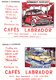 Lot De 6 Buvards Cafes Labrador - Automobile