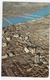 (RECTO / VERSO) AERIAL VIEW OF LOUISVILLE IN 1967 - BEAU TIMBRE - FORMAT CPA VOYAGEE - Louisville