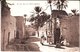 35 Une Rue Du Vieux Biskra. De Marie à Sa Mère Mme Schneider Chez M. Conty à Bessaucourt. 1930. - Biskra