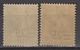 FRANCE 1925/1926 - Y.T. N° 217 ET 218 - NEUFS** - Neufs