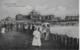 AK 0219  Scheveningen - Gezicht Op Strand En Kurhaus Um 1906 - Scheveningen