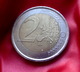 2005 Spain 2 Euro 2€ Don QUIXOTE OF LA MANCHA Coin  CIRCULATED  KM:1063 - España