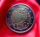 Finland 2016 - 2 Euro Comm - Finnish Writer & Lyricist - Eino Leino Coin  CIRCULATED - Finland