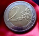 Slovakia 2 Euro 2015 Ludovit Stur  Coin  CIRCULATED - Eslovaquia