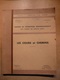 Cahier Formation Cadre Les Cours Et Chemin 1962 SNCF Train Cheminot Chemin De Fer - Chemin De Fer & Tramway