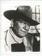 Photographie ,250 X 205 Mm , Célébrité , Acteur , Cinéma , JOHN WAYNE, 2 Scans , Frais Fr 1.85 E - Célébrités