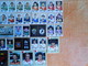 30 Stickers Football Belge 1984  (Box2) - Sport