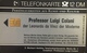 Paco \ GERMANIA \ Deutsche Telecom \ S 72/92 \ Norbert Hethke Verlag - Professor Luigi Colani 1 (Porsche) \ Usata - S-Series: Schalterserie Mit Fremdfirmenreklame