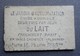 PARIS :Ancien Ticket D'entrée Pour Le Jardin D'acclimatation - Verso : Pub. Pour La Livraison De Lait Frais Des Vaches - Tickets D'entrée