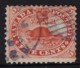 Canada 1859 Beaver 5c Pale Red Used - SG 31, Sc 15 - - - - Used Stamps