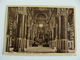 1936  ALTAMURA  INTERNO  CATTEDRALE        BARI PUGLIA    VIAGGIATA  COME DA FOTO - Altamura