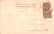 1014 "TORINO - ESPOSIZIONE INT. D'ARTE DECORATIVA MODERNA - VESTIBOLO D'ONORE" ANIMATA.  CART  SPED 1902 - Autres & Non Classés