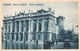 1017 "TORINO - PIAZZA CASTELLO - PALAZZO MADAMA" ANIMATA, AUTO.  CART  NON SPED - Orte & Plätze