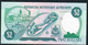 BERMUDA  LOW NUMBER P34a 2 DOLLARS 1988 # B/1 003699    UNC. - Bermuda