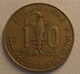 1997 - Afrique De L'Ouest - West African States - 10 FRANCS BCEAO, F.A.O., KM 10 - Altri – Africa