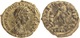 IMPERIO ROMANO. VALENTINIANO II (375-392 D.c.). MAIORINA. REPARATIO REI PVB. ROMAN EMPIRE - El Bajo Imperio Romano (363 / 476)
