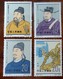 #351# CHINA MICHEL 669-671-673-674 MNH**. - Nuovi