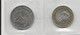 Portugal 2 Coins 50+200 Escudos 2000 - Mezclas - Monedas