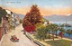 1068 "(VCO) STRESA - LAGO MAGGIORE" ANIMATA, AUTO. CART  SPED 1920 - Verbania