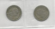 Portugal 2 Coins 1 Escudo 1929+1940 - Kilowaar - Munten