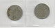 Portugal 2 Coins 1 Escudo 1929+1940 - Kilowaar - Munten
