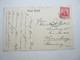 TRINIDAD , Postcard With Stamp Send To Germany 1909 - Trinidad