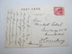 TRINIDAD , Postcard With Stamp Send To Germany 1909 - Trinidad