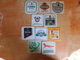 10 Sous-bocks Bières Allemandes  (box3-11) - Beer Mats