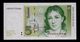 ERSATZNOTE,  5 DM, 1. 8. 1991,  RRRRR, UNC, Y0959759A0, Replacement Note - 5 Deutsche Mark