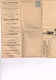 FRANCE : Ancienne Enveloppe Publicitaire. Rare. - Other & Unclassified