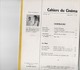 CAHIERS DU CINEMA N° 103 JANVIER 1960- Voir 3 SCANS - Cinéma/Télévision