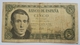 BILLET ESPAGNE - REGENCE DE FRANCO - P.140 - 16/08/51 -  JAIME BALMES - 5 PESETAS - 5 Pesetas