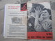 Tract Référendum 5ème République 1958 - De Gaulle - Guerre D'Indochine - Ligue D'Action Féminine - Suffragette - Documents Historiques