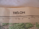 Delcampe - Lot  De 3 Cartes Topographiques Guise , Bohain , Trélon - Cartes Topographiques