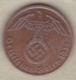1 Reichspfennig 1938 A (BERLIN)   Bronze - 1 Reichspfennig