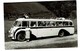 1949 - Carte Photo Route Des Pyrénées - Autocar - Autobus - 2 Scans - Buses & Coaches