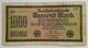 BILLET - ALLEMAGNE - REPUBLIQUE DE WEIMAR - P.76 - 1000 MARK - 15/09/1922 - - 5.000 Mark