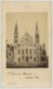 CDV 1869 Baudart à Reims . L'Eglise Saint-Rémi . - Anciennes (Av. 1900)