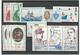 St Pierre & Miquelon, Lot De Poste, P.A. Blocs, Neufs** MNH, Faciale 45€ - Lots & Serien