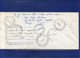 ##(DAN195)-Belgium 1971-Air Mail Registered Cover From Bruxelles To Christmas Island, RTS Retour To Sender  In Italy - Storia Postale