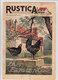 RUSTICA 1950 La Bresse Noire Poule Hen Galinacée Galleon Aviculture Poulytry ( 2 Scans) - Tuinieren