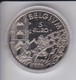 MONEDA DE PRUEBA DE BELGICA DE 5 EUROS DEL AÑO 1996 (NUEVA EN CAPSULA) - Bélgica