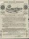 FR "Clôtures Artificielles Infranchissables G. Gavillard Inventeur à Chemaze - Cérès 51 Oblitération Laval 26 Juillet 72 - 1871-1875 Cérès