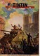 NOTRE DAME DE PARIS LIBERATION ENTREE TRIOMPHALE DE LA DIVISION LECLERC TABLEAU PAR IRMA OU RAOUL AUGER. TINTIN - Gouaches