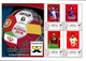 Iran Personalized Sheet 8 Groups World Cup 2018 Russia - 2018 – Russie