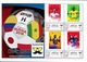 Iran Personalized Sheet 8 Groups World Cup 2018 Russia - 2018 – Russland