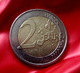 Germany 2 Euro 2016 Saxony Dresden - F -  CIRCULATED COIN - Allemagne